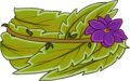 Flower Palm Dress