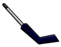 Goalie Hockey Stick Secret item