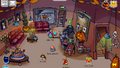 During the Halloween Party 2008