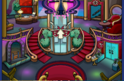 The Ship's Lobby