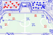 A sneak peek posted on the What's New Blog of the Stadium.