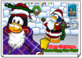 Snowstormer's 2012 Christmas card.