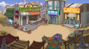 The Town