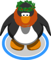 The Burly Beard in-game.