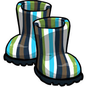 BlueStripedRubberBoots.png