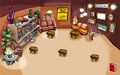 The old Book Room.