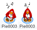 MP3000 and Black MP3000