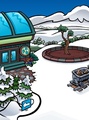 A sneak peek taken from Billybob. Left, you can see the recycling plant, lower left you can see the path to the forest.