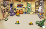 The Ski Lodge
