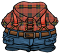 Lumberjack Look