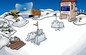 MedievalParty2010SnowFortsConstruct.PNG