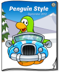 Penguin Style
