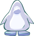 Penguin Ice Sculpture