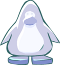 Penguin Ice Sculpture