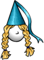 Sapphire Princess Hat