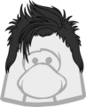 The Shadowy Spike