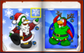 The Reindeer Antlers in Treasure Book Series 5.