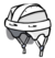 Hockey Helmet
