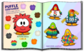 Puffle Party 2013 Catalog