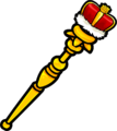 Royal Scepter