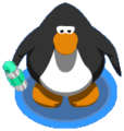 The Thermos in-game.
