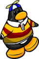 A plush of me