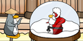 The Snow Globe Card