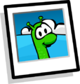 The Sea Monster Background icon