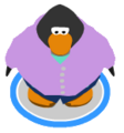 The Back-to-School Outfit in-game.