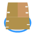 The action of the box costume.