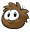 Brown Puffle.