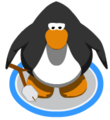 The Campfire Marshmallow in-game.