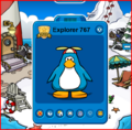 Explorer 767