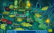 The Monster Room