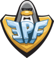 The "EPF" emoticon Operation: Puffle Operation: Crustacean