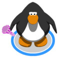 The Pink Microphone in-game.