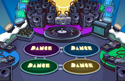 The Night Club Rooftop