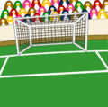 Soccer Background
