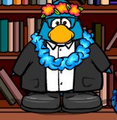 TurtleShroom, Tropical Businessman