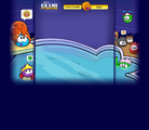 Club Penguin's YouTube Background