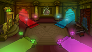 The Puffle Hotel Ballroom