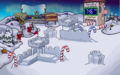 The Snow Forts