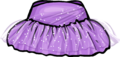 Lavender Gown