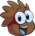Brown Puffle