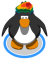 The Rainbow Sweep in-game.