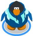 The Cool Ski Suit in-game.