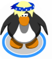 The G Billy Bandana in-game.