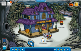The Haunted House Exterior.