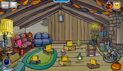Lodge Attic