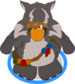The Lost Lynx in-game.